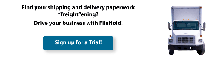 Document Management System for the Transportation Industry