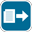 Mobile FileHold next document icon