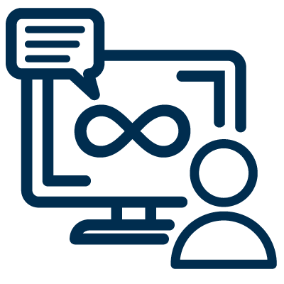 unlimited training logo