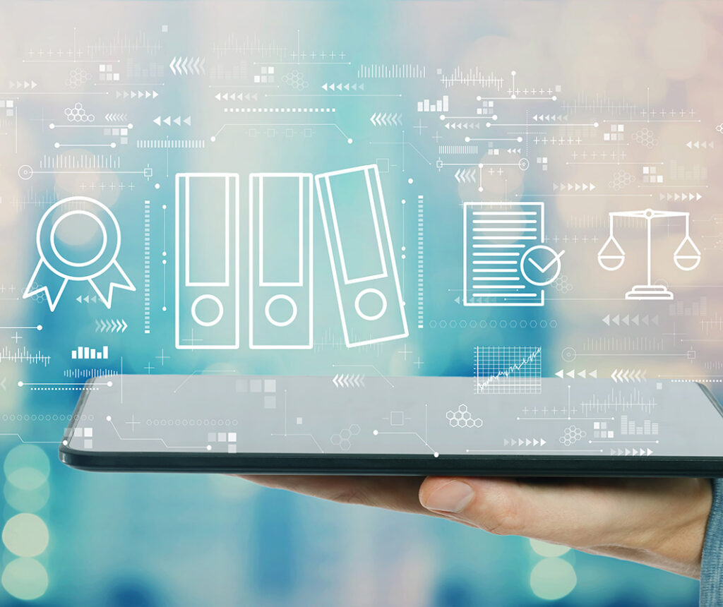 Document management system evaluation guide discussing DMS adoption issues, feature comparisons, workflow challenges, and successful implementation planning for businesses.